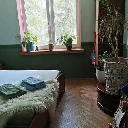 A Under A Forest With Exceptionally Good Energy Gdynia